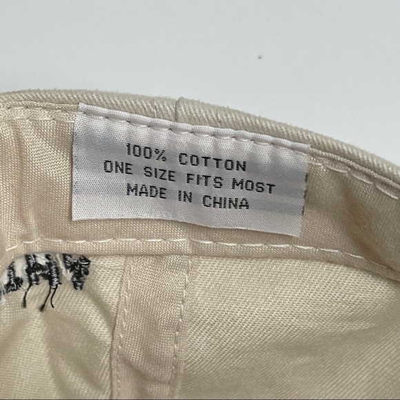 Callaway Golf base ball cap Tan color One size - Picture 7 of 8